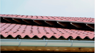 Wskazówki dotyczące płyt falistych